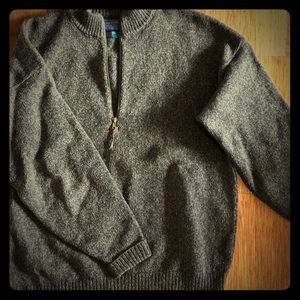 Men’s Pendleton wool sweater